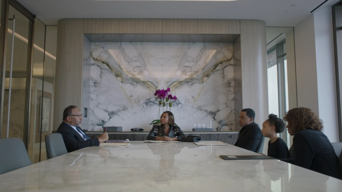 Ghost's Will Reading (Alt)