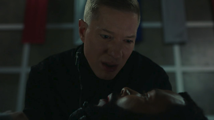 Tommy and Ghost Say Goodbye (Alt)